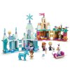 29125 3 lego disney 43278 miniaturni hrad arendelle a elsa a jeji ledovy palac
