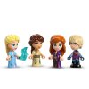 29125 6 lego disney 43278 miniaturni hrad arendelle a elsa a jeji ledovy palac