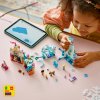 29125 7 lego disney 43278 miniaturni hrad arendelle a elsa a jeji ledovy palac