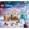 29125 8 lego disney 43278 miniaturni hrad arendelle a elsa a jeji ledovy palac
