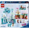 29125 9 lego disney 43278 miniaturni hrad arendelle a elsa a jeji ledovy palac