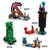 29155 6 lego minecraft 21280 adventni kalendar 2025