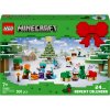 29155 7 lego minecraft 21280 adventni kalendar 2025