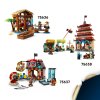 29176 7 lego one piece 75639 piratska lod plovouci merry