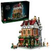 29251 lego icons 10350 dum na rohu v tudorovskem stylu