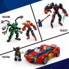 29671 7 lego marvel 76335 spider man vs ghost rider na motorce