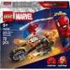29671 8 lego marvel 76335 spider man vs ghost rider na motorce