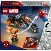 29671 9 lego marvel 76335 spider man vs ghost rider na motorce