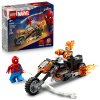 29671 lego marvel 76335 spider man vs ghost rider na motorce