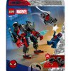 29677 9 lego marvel 76337 robot milese moralese vs spider man 2099