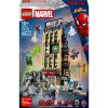 29686 8 lego marvel 76342 spider man vs mysterio daily bugle