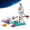 29530 3 lego disney 43287 olaf a bruni na zabavnem pikniku