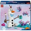 29530 9 lego disney 43287 olaf a bruni na zabavnem pikniku