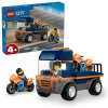 29575 lego city 60491 kamion na prepravu motorek