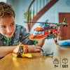 29590 2 lego city 60503 helikoptera pobrezni hlidky
