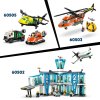 29593 7 lego city 60504 zachranny clun pobrezni hlidky a vrtulnik