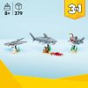 29416 2 lego creator 31381 divoky zralok a truhla s pokladem