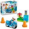 29329 lego duplo 10471 modra policejni motorka