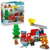 29332 lego duplo 10473 hasicske auto s hadici a hasicem