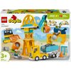 29341 8 lego duplo 10476 staveniste a vozidla 3 v 1