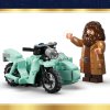 29695 3 lego harry potter 76459 hagrid a harryho utek ze zobi ulice