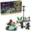 29695 lego harry potter 76459 hagrid a harryho utek ze zobi ulice