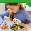 29383 4 lego minecraft 21585 slepici farma