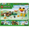 29383 9 lego minecraft 21585 slepici farma
