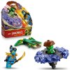 29617 lego ninjago 71849 nya vs spinner zmutovane prisery