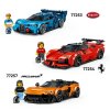29734 7 lego speed champions 77256 stroj casu z filmu navrat do budoucnosti
