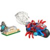 29347 1 lego spidey 11206 spidey na motorce vs rhino