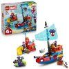 29353 lego marvel 11208 piratska lod spideyho tymu