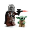 29644 5 lego star wars 75436 mandalorian a grogu a spidrova motorka