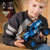 29452 2 lego technic 42219 monster jam grave digger ohen a led