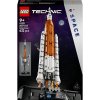 29458 8 lego technic 42221 raketa nasa artemis space launch system