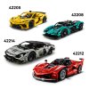 29467 7 lego technic 42224 auto porsche 911 gt3 r rexy ao racing