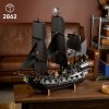 29766 2 lego icons 10365 piratska lod kapitana jacka sparrowa