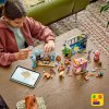 29781 7 lego friends 42674 obchod s komiksy a videohrami