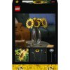 29928 9 lego botanicals 11502 kytice slunecnic