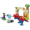 29943 1 lego duplo 10463 dinosaurus spidey rex vs zeleny goblin
