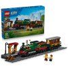 LEGO® City 60511 Vintage parní vlak