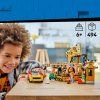 30338 2 lego city 60496 rozvoz pizzy a vozidla