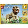 30233 2 lego creator 31386 divoka zvirata majestatni lev
