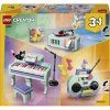 30245 3 lego creator 31392 hudebni dekorace klavir s kockou