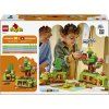 30176 20 lego duplo 10480 les plny objevu a divokych zviratek