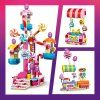 30278 3 lego friends 42700 kolotoc se sladkostmi a cupcaky