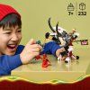 30350 3 lego ninjago 71863 zilvar a draci bestie grimtak