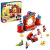 LEGO® ǀ Disney Mickey and Friends 10776 Hasičská stanice a auto Mickeyho a přátel