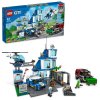 LEGO® City 60316 Policejní stanice