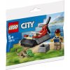 LEGO® City 30570 Záchranné vznášedlo pro divokou zvěř